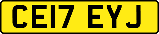 CE17EYJ