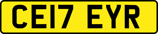 CE17EYR
