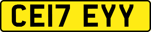 CE17EYY