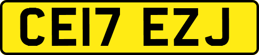 CE17EZJ