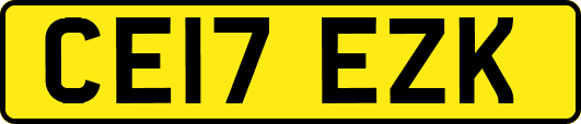 CE17EZK