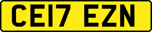CE17EZN