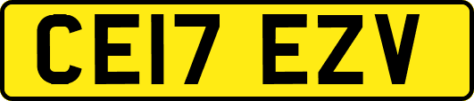 CE17EZV