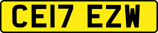 CE17EZW
