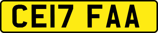 CE17FAA