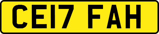 CE17FAH