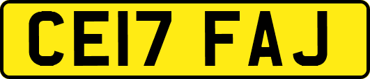 CE17FAJ