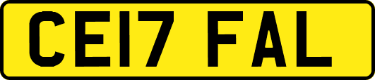 CE17FAL