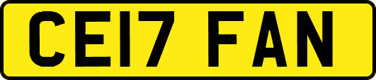 CE17FAN