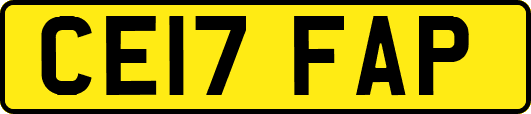 CE17FAP
