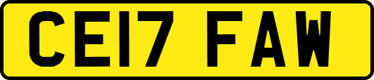 CE17FAW