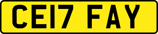 CE17FAY