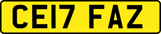 CE17FAZ