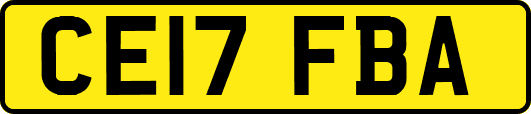 CE17FBA
