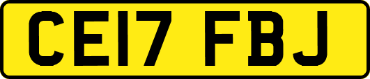 CE17FBJ