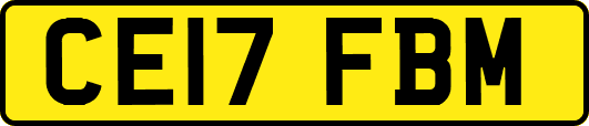 CE17FBM
