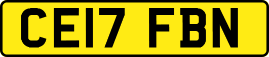 CE17FBN