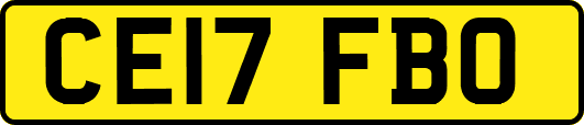 CE17FBO