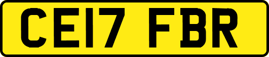 CE17FBR