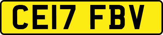 CE17FBV