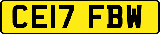 CE17FBW