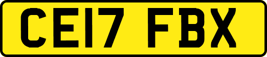 CE17FBX