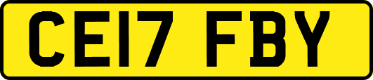 CE17FBY