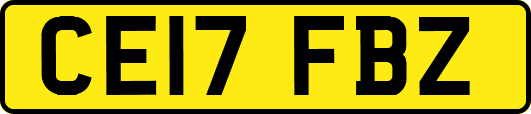 CE17FBZ