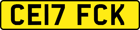CE17FCK