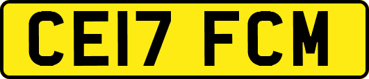 CE17FCM