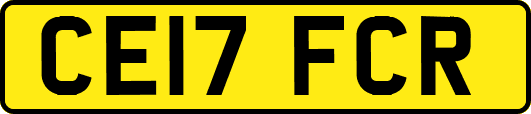 CE17FCR