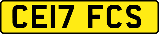 CE17FCS