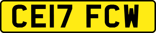 CE17FCW