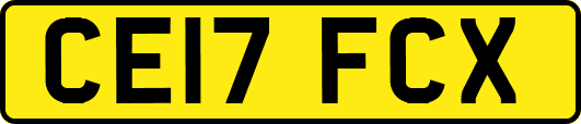 CE17FCX