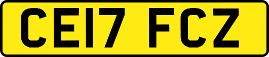 CE17FCZ