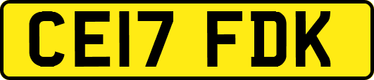 CE17FDK