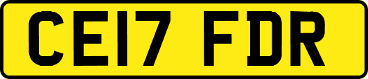 CE17FDR