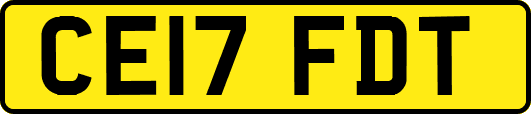 CE17FDT