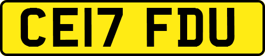 CE17FDU