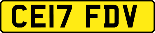 CE17FDV