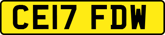 CE17FDW