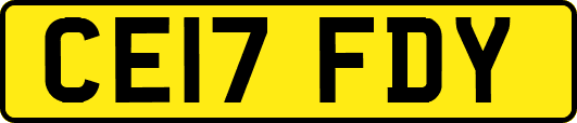 CE17FDY