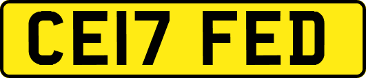 CE17FED