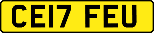 CE17FEU
