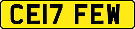 CE17FEW