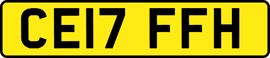 CE17FFH