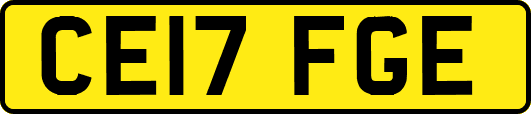 CE17FGE