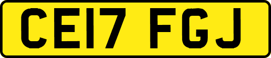 CE17FGJ