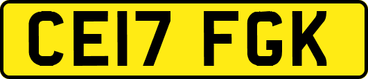 CE17FGK