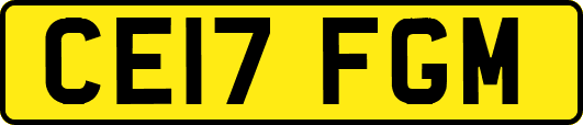 CE17FGM